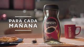 NESCAFÉ® Clásico [upl. by Enytsuj]