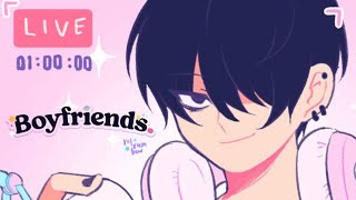 Lets Read Boyfriends Season 2 Episode 168169 BL Romance [upl. by Euphemiah]