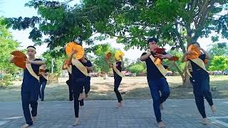 SUA KU SUA PHILIPPINE FOLK DANCE [upl. by Ailhat]