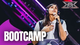 Il sound elettronico di Sara con “House of the Rising Sun”  X Factor 2023 BOOTCAMP [upl. by Arnaldo]