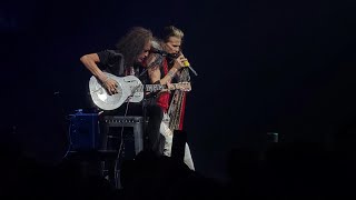 Aerosmith  quotHangman Juryquot LIVE Park MGM Las Vegas NV 91722 [upl. by Enyrat912]