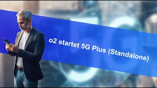 o2 startet 5G Plus Standalone [upl. by Nugent]