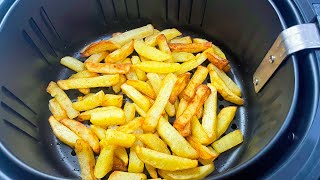 Air Fryer French Fries [upl. by Drahsir]