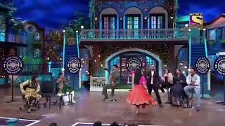 Jila top lagelu kapil sharma show ka hit dance [upl. by Idnym486]