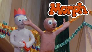 MORPH AMAZING ADVENTURES EVERY EPISODE [upl. by Adnauqahs]