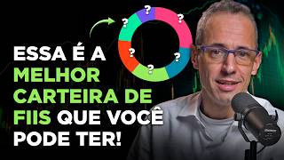 COMO MONTAR A CARTEIRA PERFEITA DE FUNDOS IMOBILIÁRIOS com R1000  Na Prática e de forma SIMPLES [upl. by Hubie]