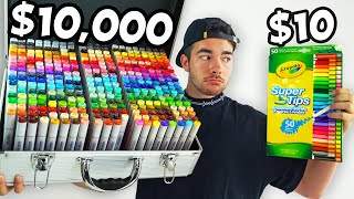 10000 Markers vs 10 Markers [upl. by Yttap45]