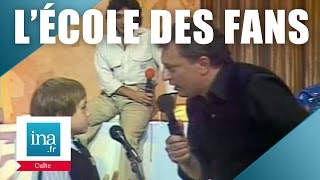 Culte Lécole des Fans quotLe film dhorreurquot  Archive INA [upl. by Bambie]