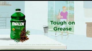 Clean is Pride  PINALEN MultiPurpose Cleaner [upl. by Anniken]