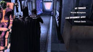 Batman Arkham Asylum HD 4200 [upl. by Sirotek]