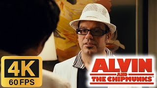 Alvin and the Chipmunks 2007  Chipmunks Medical CheckUp 4K60FPS [upl. by Manchester]