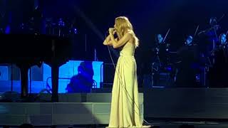 Celine Dion All By Myself live in the Colosseum Caesars Palace Las Vegas [upl. by Harlen2]