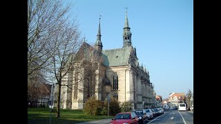 Gottesdienst am 17 November in der Hauptkirche BMV Wolfenbüttel mit Propst Dieter SchultzSeitz [upl. by Chaves504]