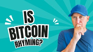 Is Bitcoin Rhyming [upl. by Lonee]