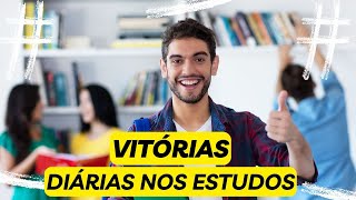 Vitórias Diárias A Importância de Celebrar Seu Crescimento e Progresso nos Estudos [upl. by Norah573]