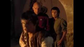 Star Trek Moments TNG  Episode  52 Who Watches the Watchers [upl. by Ingeberg]