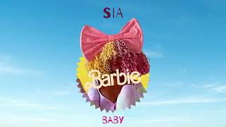 Sia  Baby From Barbie The Album [upl. by Hgielrak]