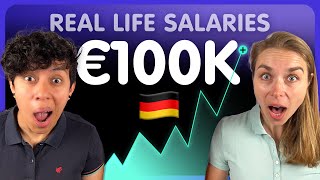 Who Earns €100K or MORE in Germany [upl. by Brant589]