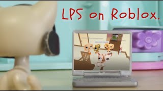 LPS on Roblox [upl. by Tawnya]