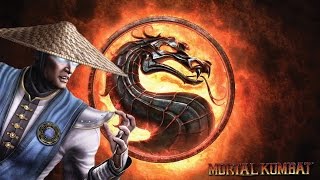 Mortal Kombat 9  Story Mode Chapter 16 Raiden  Ending No Commentary [upl. by Kimmel312]