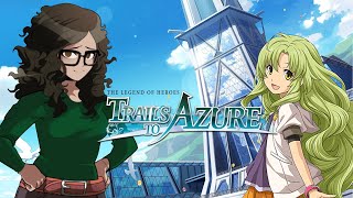 Lets Play Trails to Azure  Stream50  Ive Come to Make An Anouncement [upl. by Alsworth]