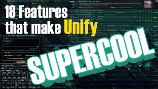 UNIFY 18 Features that Make It SüperCool [upl. by Chatterjee]