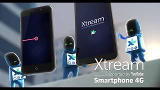 Baru Xtream Smartphone 4G JADIBISA Unlimited Streaming YouTube juga Netflix amp iflix 24 jam [upl. by Anela]