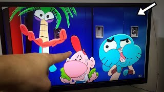 EL NUEVO COMERCIAL CROSSOVER DE CARTOON NETWORK ES MUY… 😨 [upl. by Drahcir]