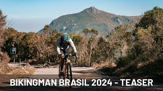 BikingMan Brasil 4 2024 Teaser [upl. by Noraa138]