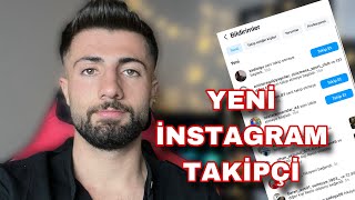 Günde 10 Bin İnstagram Takipçi Arttırma [upl. by Marna]