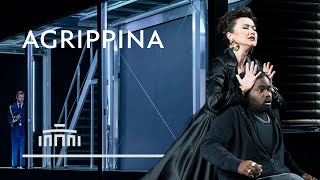 Mezzosoprano Stéphanie d’Oustrac about Agrippina  Dutch National Opera [upl. by Naujud]