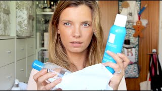 French Skincare Haul What to Buy in the Pharmacy  A Model Recommends [upl. by Ruscio]