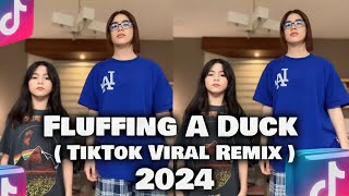 Fluffing A Duck  TikTok Viral Remix 2024  Budots Remix  DjPauloRemix [upl. by Dnaltroc146]