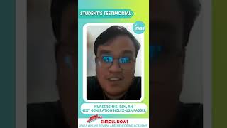 IPASS Online Review and Mentoring Academy Students Testimonial [upl. by Hugh]