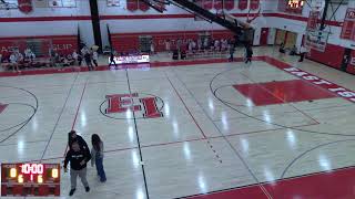 East Islip High School vs Westhampton Beach High School Womens Varsity Basketball [upl. by Patton806]