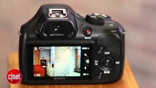 Sony Alpha A3000 Digital Camera [upl. by Osrit]