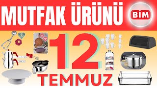 BİM MUTFAK ÜRÜNÜ  BİM ÇEYİZ  BİM BU CUMA  AKTÜELİ YAKALA  RESMİ KATALOG [upl. by Joceline720]