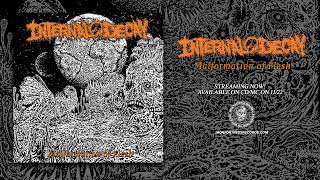 INTERNAL DECAY  MALFORMATION OF FLESH Album  Iron Fortress Records [upl. by Draner]