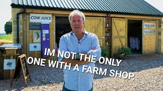 Jeremy Clarkson Is Not The Only One With A Farm Shop [upl. by Epotimet]