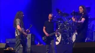 Fates Warning  Through Different Eyes Live  PPM Fest 2014  Mons  Belgium [upl. by Yedok]