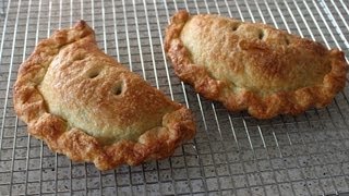 Apple Hand Pies  Apple Turnovers Recipe  How to Make Hand Pies [upl. by Bal321]