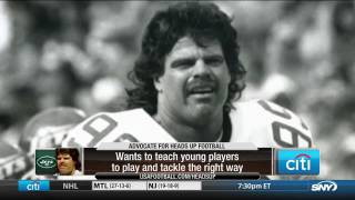 Former Jets star Mark Gastineau reveals serious health issues [upl. by Burnard66]