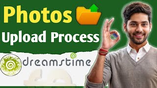 How to Upload Photos to Dreamstime StepbyStep Guide  Iconic Knowledge Hub [upl. by Caz718]