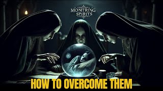 How To Stop Monitoring Spirits From Monitoring You [upl. by Ainer]