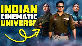 Indian Police Force Review  Cop Universe  DesiNerd Movies [upl. by Nollid]