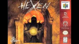 Hexen 64  Submenu [upl. by Ydollem908]