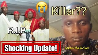 Major Update The Fatinoye Family Driver And Domestic Staff Drama [upl. by Alansen286]