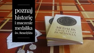 Poznaj historię i znaczenie medalika św Benedykta [upl. by Anilehs]