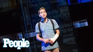 Dear Evan Hansen Star Ben Platt On His Broadway Success Career amp Childhood Dreams  People [upl. by Reseta]