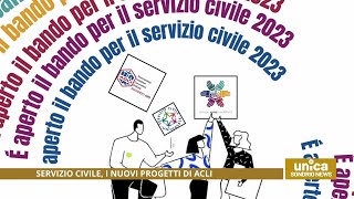 Servizio civile i nuovi progetti di ACLI [upl. by Decamp850]